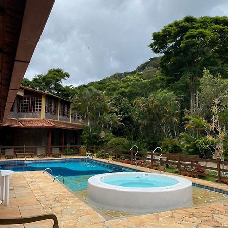 Villa Mia Duo Itaipava Exterior foto