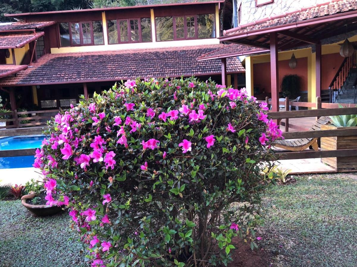 Villa Mia Duo Itaipava Exterior foto