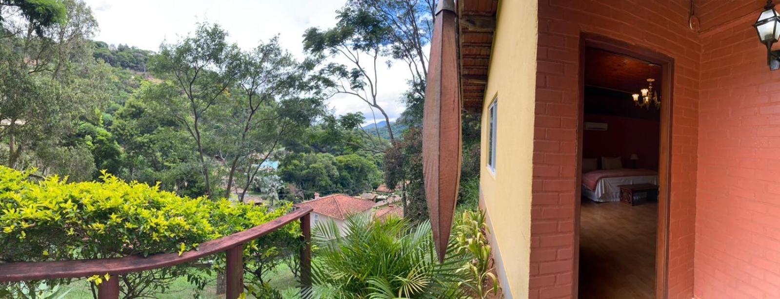 Villa Mia Duo Itaipava Exterior foto